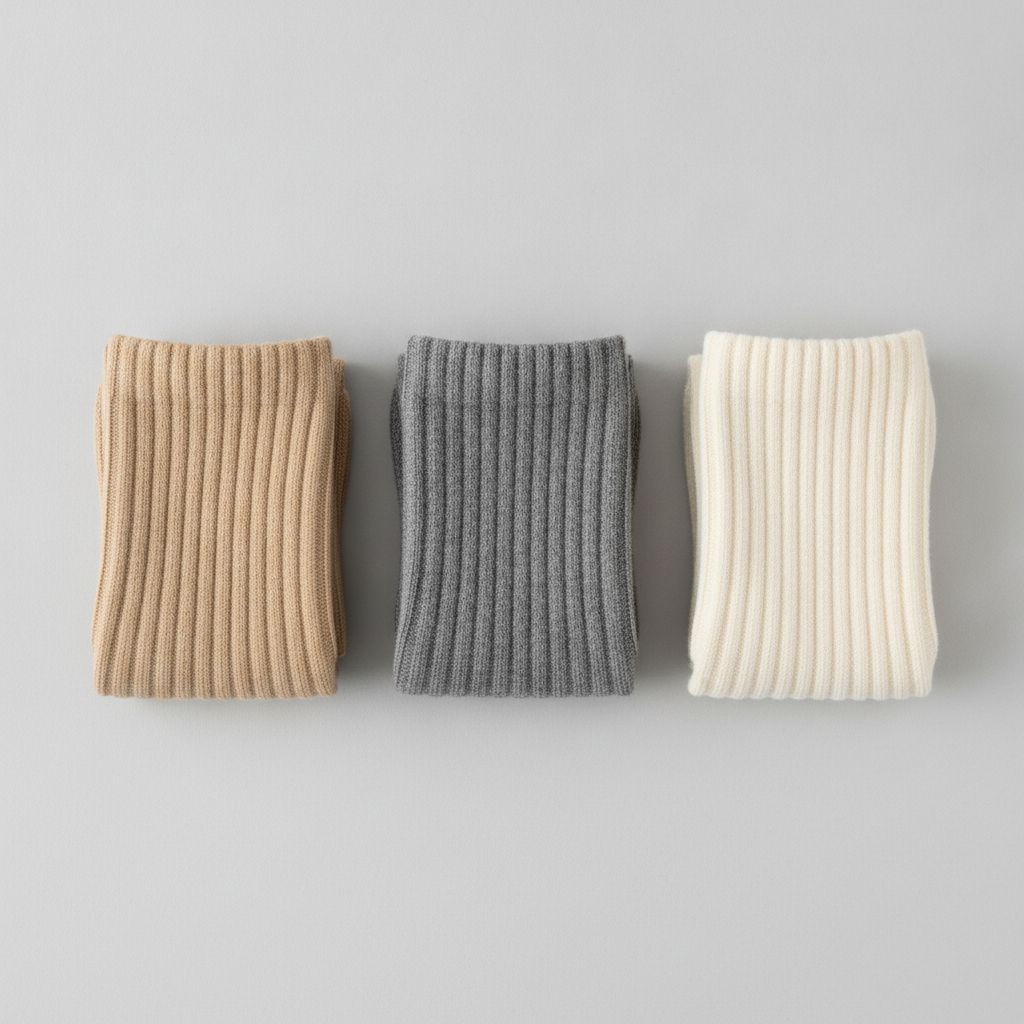 Chaussettes — lot de 3