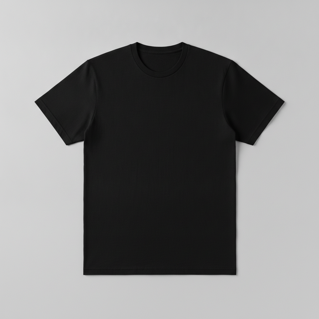 T-shirt Signature — face