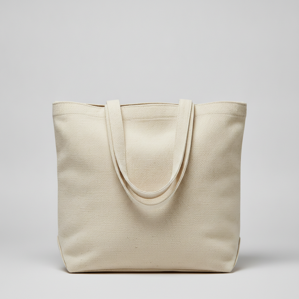 Tote Bag — face