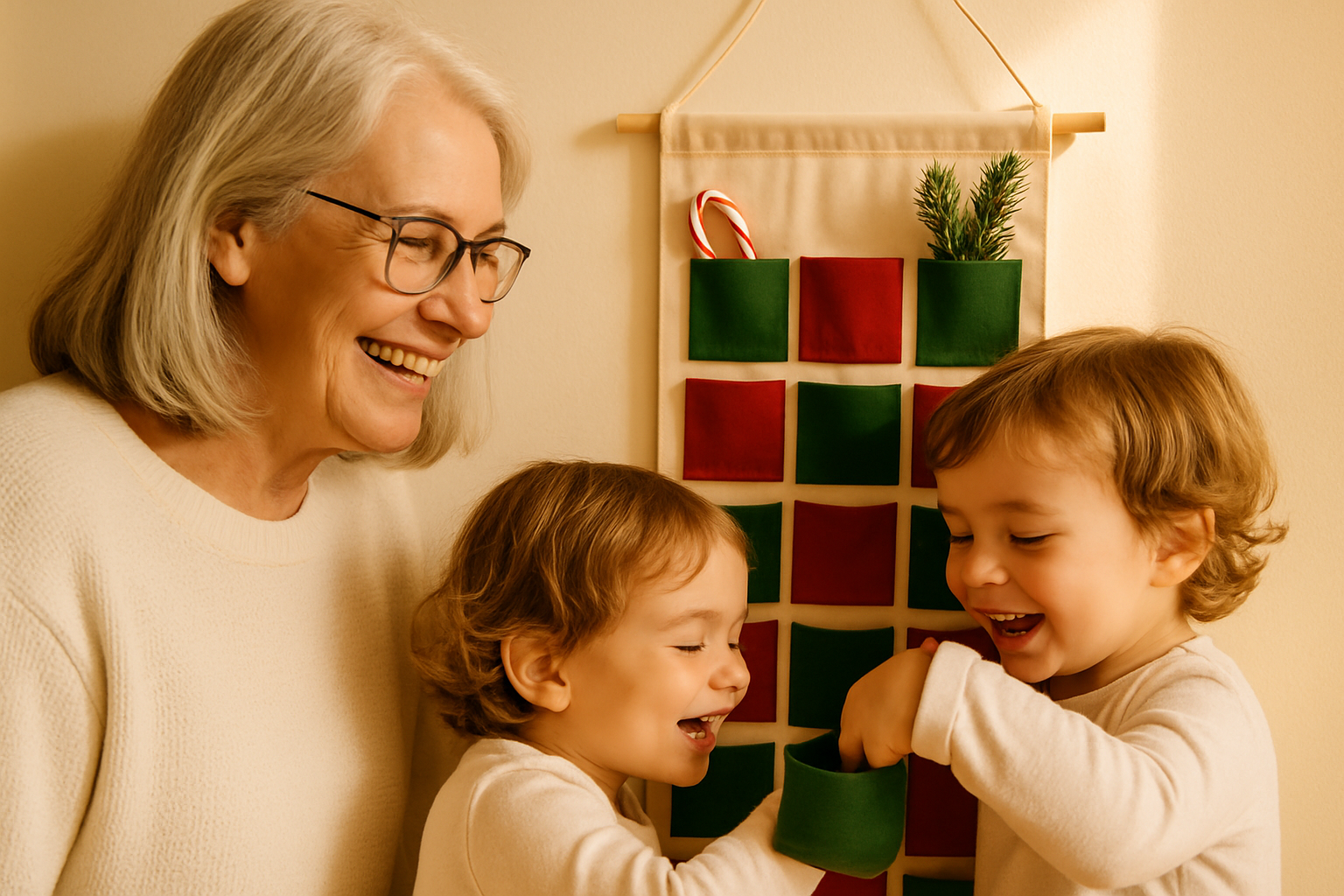 Calendriers de l'Avent